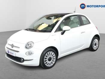 Used Fiat 500 2021 for sale - 75046404: Photo