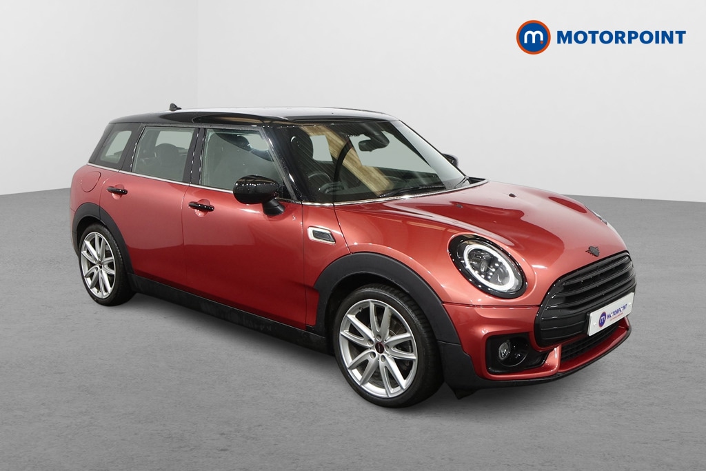 Used MINI Clubman 2021 for sale - 76792592: Photo 1