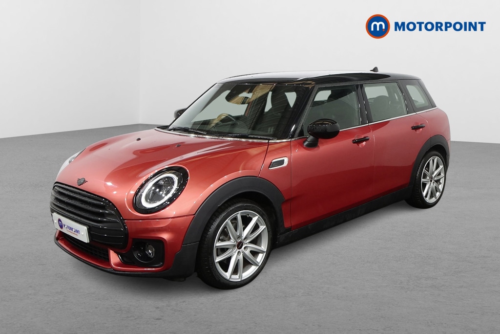 Used MINI Clubman 2021 for sale - 76792592: Photo 3