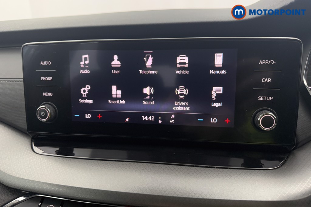 Used Skoda Octavia 2021 for sale - 76746240: Photo 15