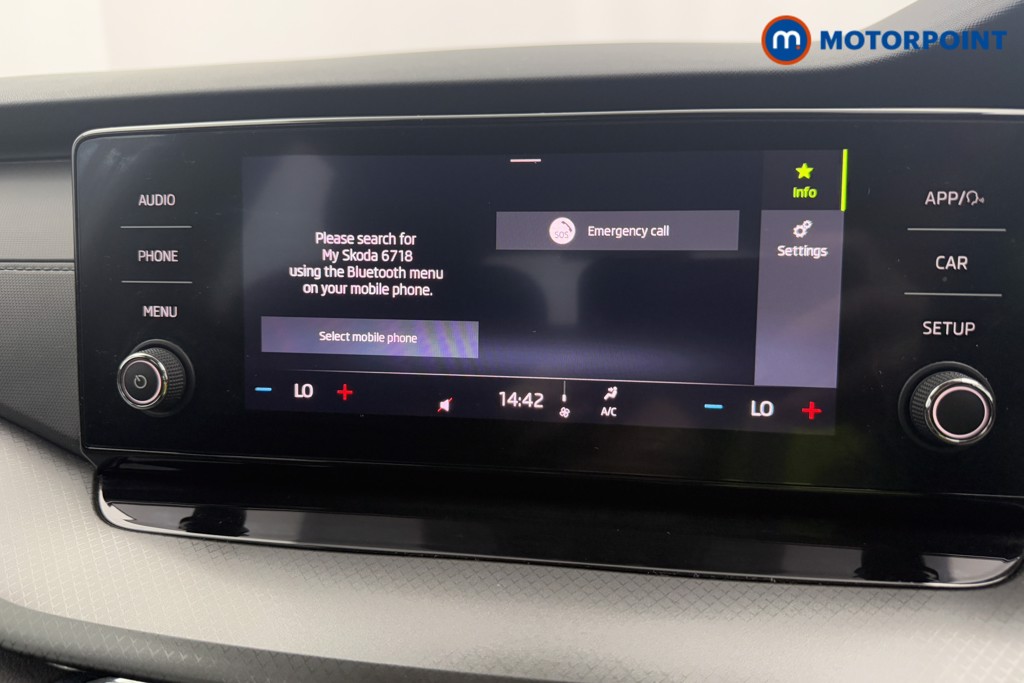 Used Skoda Octavia 2021 for sale - 76746240: Photo 16