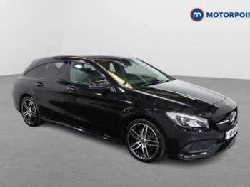 2019 - CLA 220d AMG Line 4Matic 5dr Tip Auto