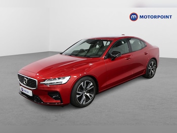 Used Volvo S60 2020 for sale - 76734524: Photo