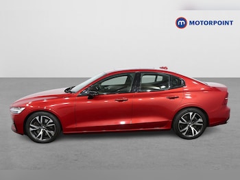 Used Volvo S60 2020 for sale - 76734524: Photo