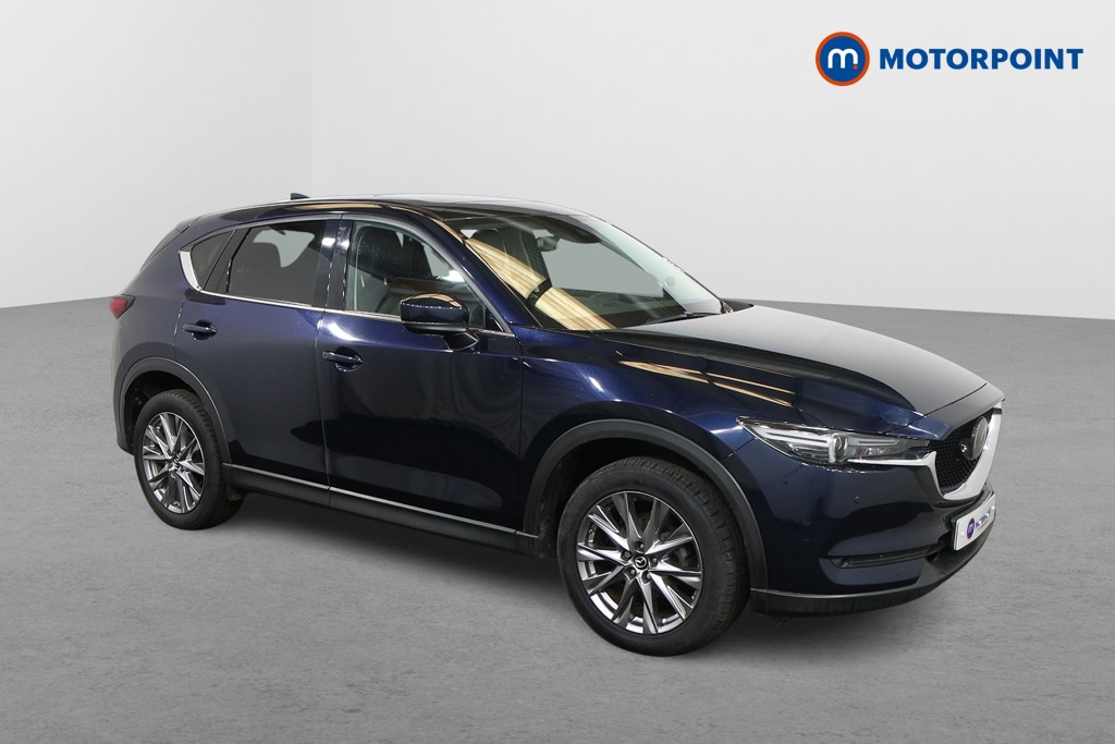 Used Mazda CX-5 2019 for sale - 76162253: Photo 1