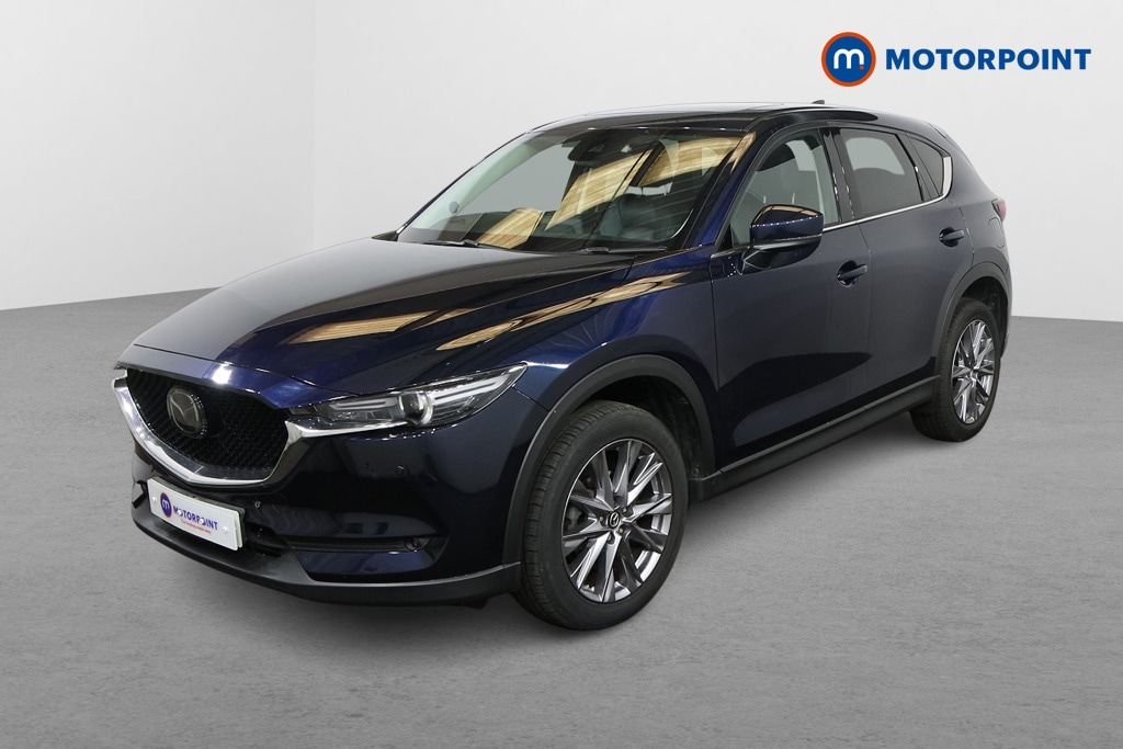 Used Mazda CX-5 2019 for sale - 76162253: Photo 3