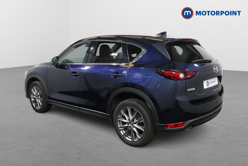 Used Mazda CX-5 2019 for sale - 76162253: Photo 5