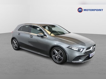 Used Mercedes-Benz A-Class 2019 for sale - 75844461: Photo