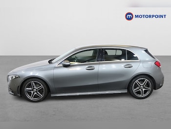 Used Mercedes-Benz A-Class 2019 for sale - 75844461: Photo