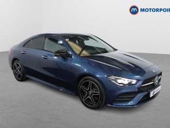 2023 - CLA 220d AMG Line Premium 4dr Tip Auto
