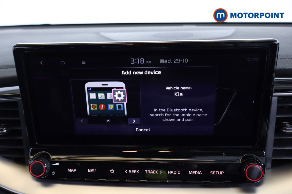 Used Kia XCeed 2023 for sale - 76411435: Photo 15