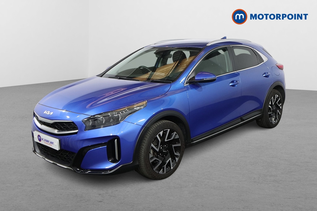 Used Kia XCeed 2023 for sale - 76411435: Photo 3