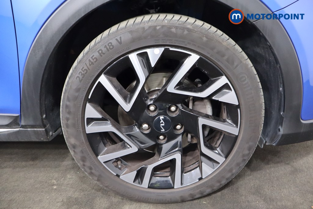 Used Kia XCeed 2023 for sale - 76411435: Photo 35