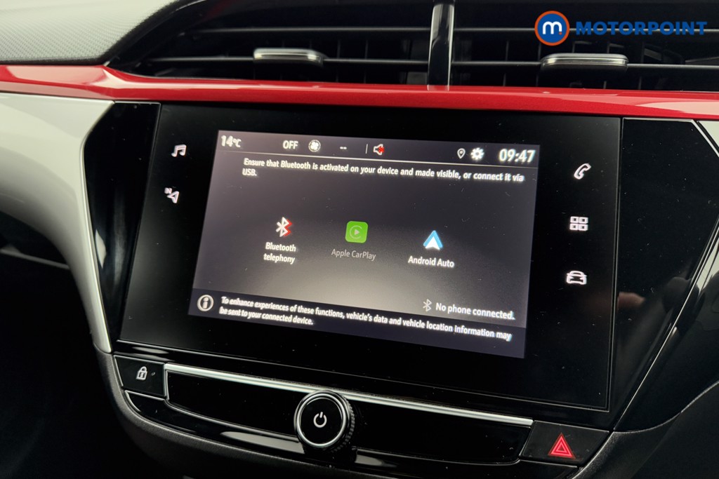 Used Vauxhall Corsa 2023 for sale - 76401490: Photo 15