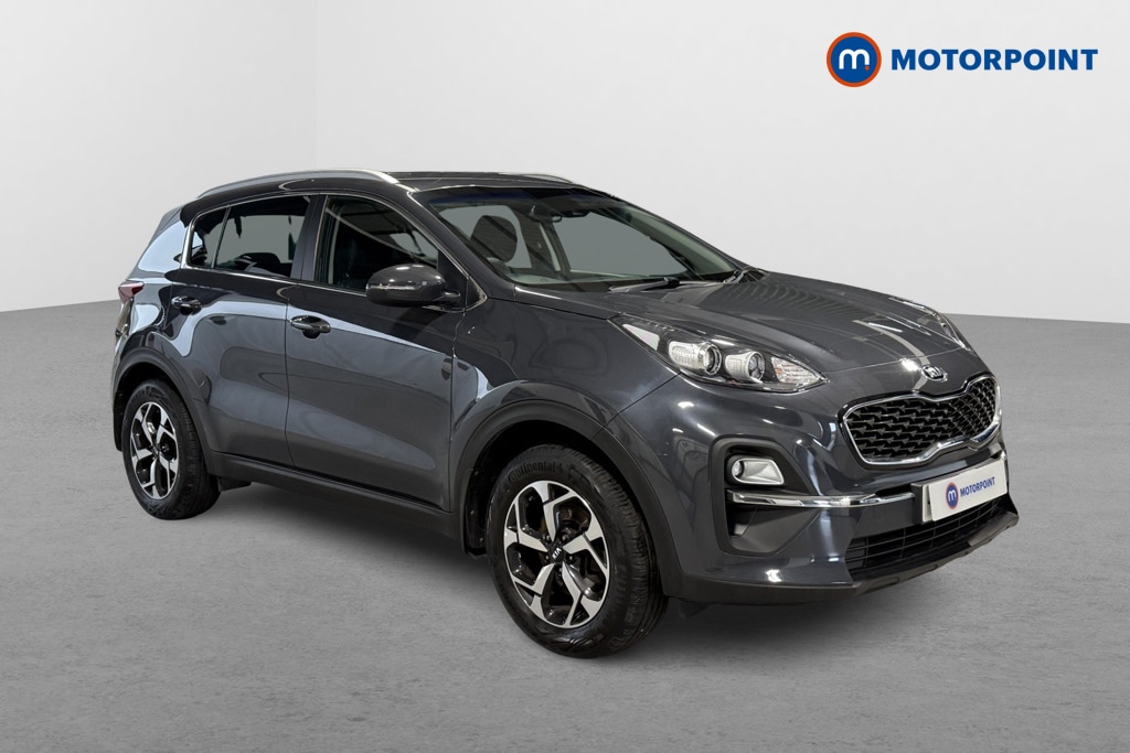 Used Kia Sportage 2021 for sale - 76534678: Photo 1