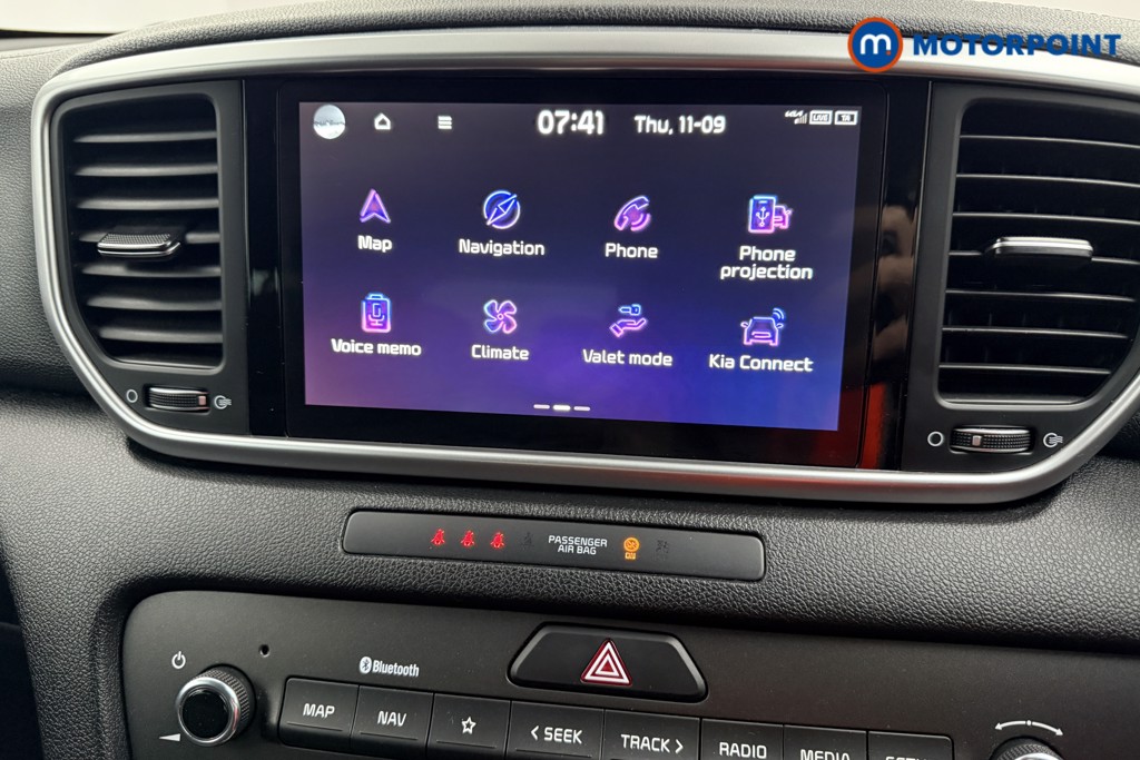 Used Kia Sportage 2021 for sale - 76534678: Photo 15