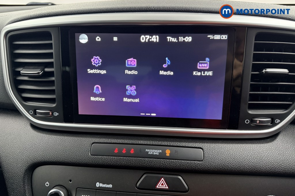 Used Kia Sportage 2021 for sale - 76534678: Photo 16