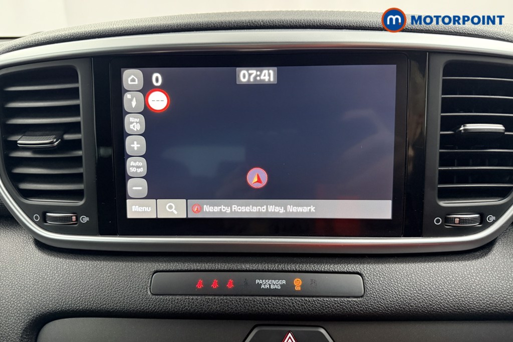 Used Kia Sportage 2021 for sale - 76534678: Photo 17