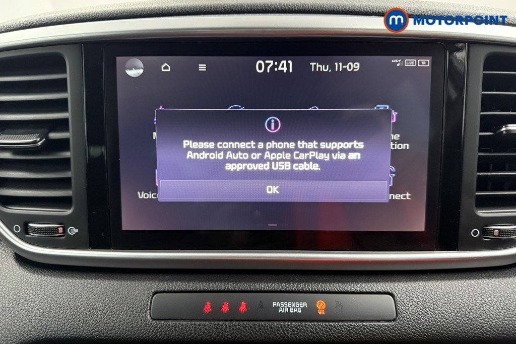 Used Kia Sportage 2021 for sale - 76534678: Photo 19