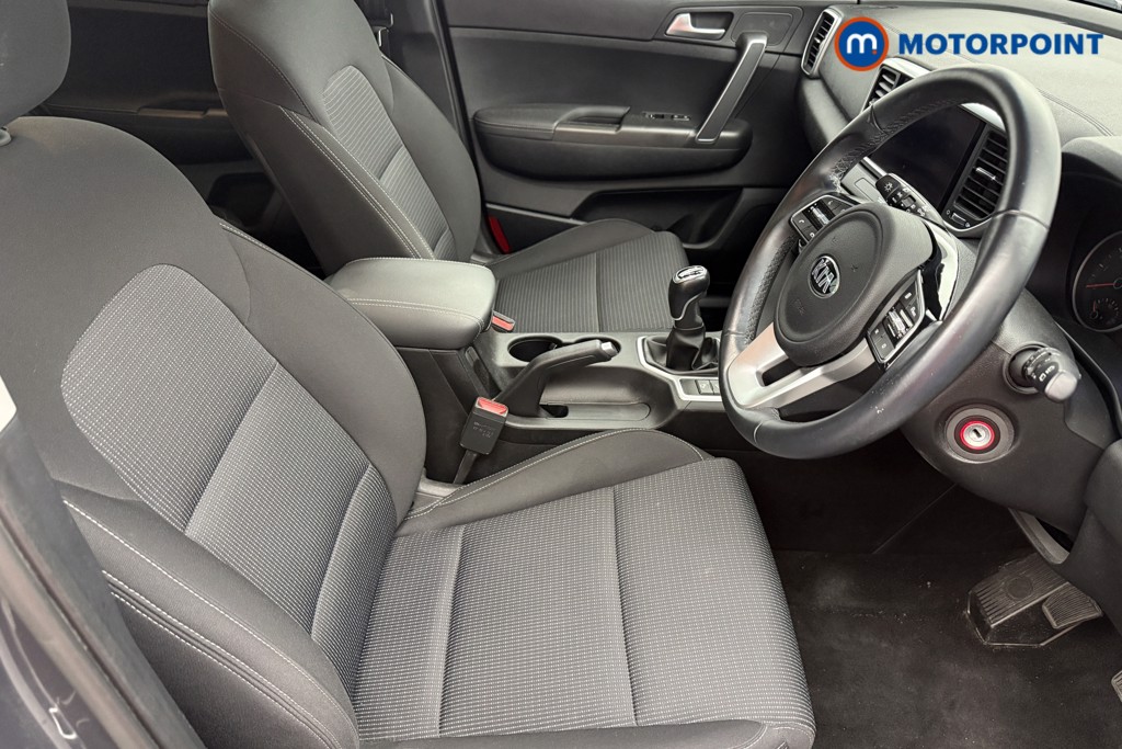 Used Kia Sportage 2021 for sale - 76534678: Photo 30