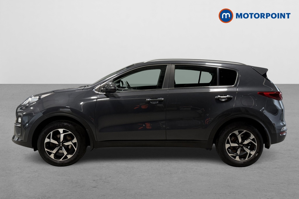 Used Kia Sportage 2021 for sale - 76534678: Photo 4