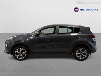 Used Kia Sportage 2021 for sale - 76534678: Photo