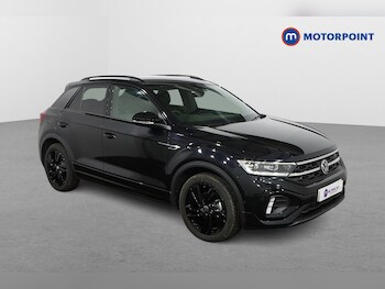 Used Volkswagen T-Roc 2025 for sale - 77259258: Photo