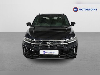 Used Volkswagen T-Roc 2025 for sale - 77259258: Photo
