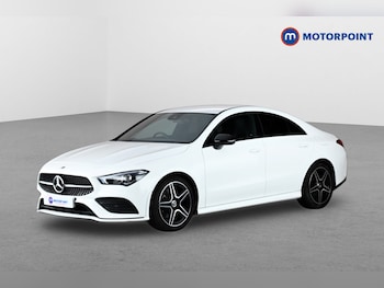 Used Mercedes-Benz CLA 2023 for sale - 78628598: Photo
