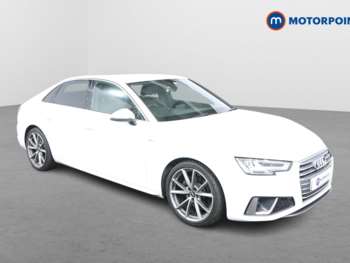 2019 - 35 TFSI S Line 4dr