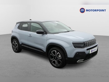 Used Jeep Avenger 2025 for sale - 79287907: Photo