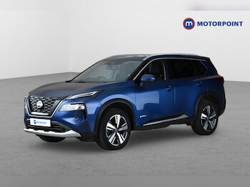 Used Nissan X-Trail 2024 for sale - 79640939: Photo