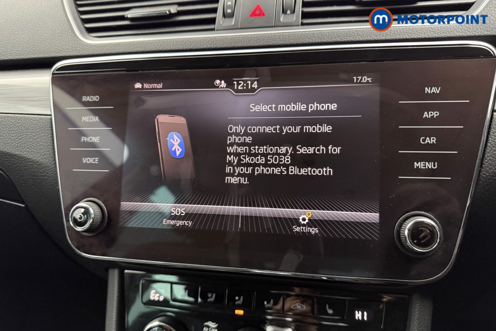 Used Skoda Superb 2021 for sale - 76515728: Photo 17