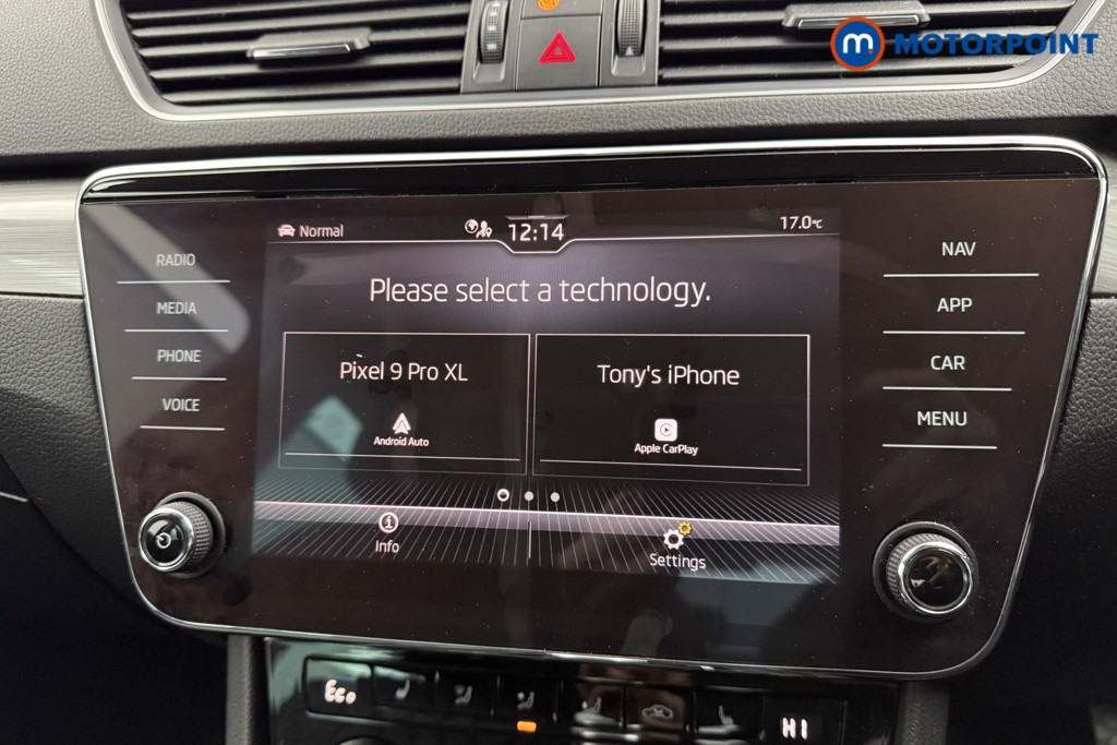 Used Skoda Superb 2021 for sale - 76515728: Photo 18