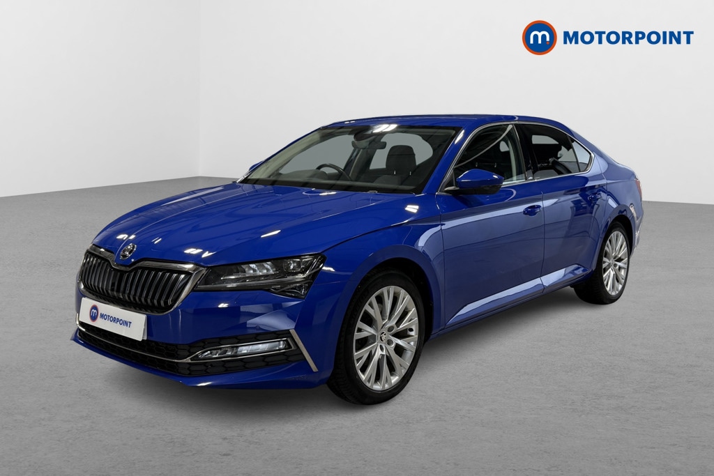 Used Skoda Superb 2021 for sale - 76515728: Photo 3