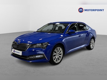 Used Skoda Superb 2021 for sale - 76515728: Photo