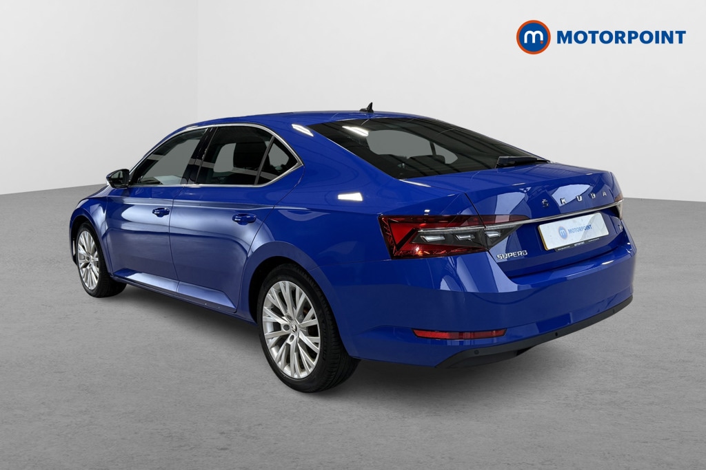 Used Skoda Superb 2021 for sale - 76515728: Photo 5