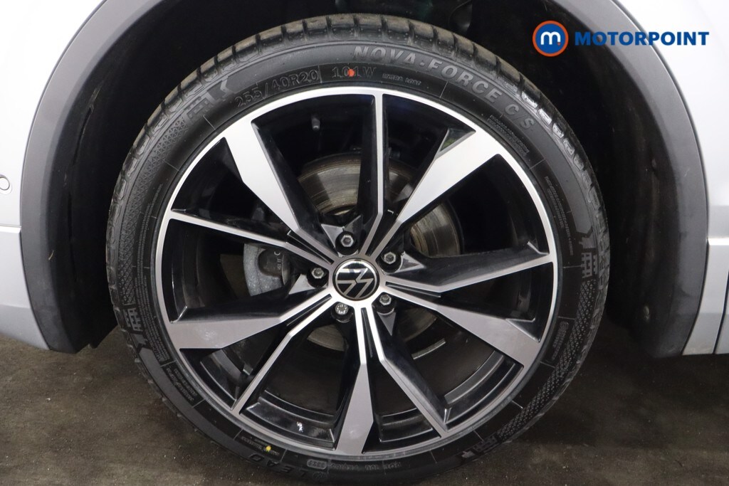 Used Volkswagen Tiguan 2022 for sale - 77393995: Photo 35