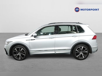 Used Volkswagen Tiguan 2022 for sale - 77393995: Photo