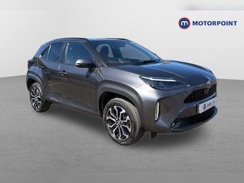 Used Toyota Yaris Cross 2023 for sale - 78432187: Photo