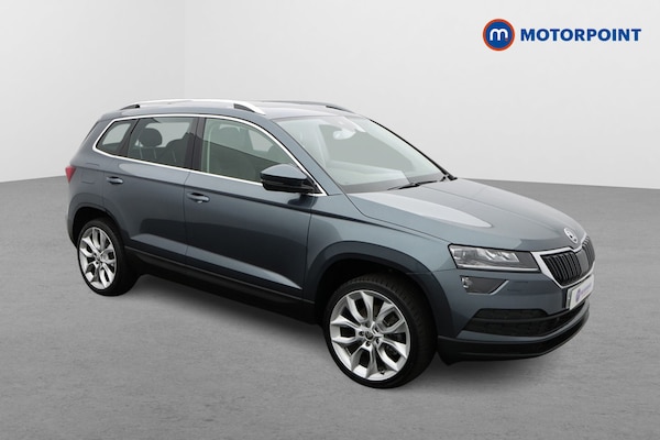 Used Skoda Karoq 2021 for sale - 76222878: Photo 1