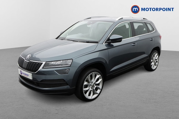 Used Skoda Karoq 2021 for sale - 76222878: Photo 3