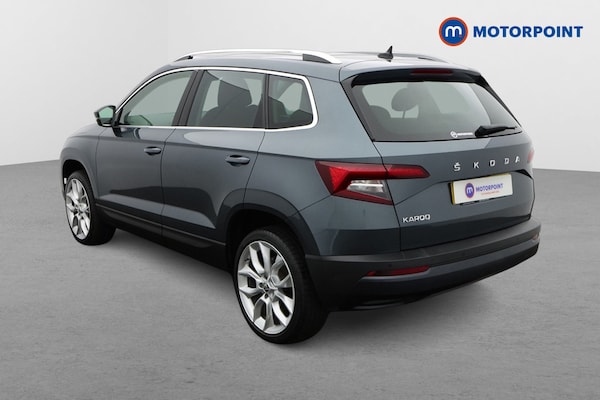 Used Skoda Karoq 2021 for sale - 76222878: Photo 5