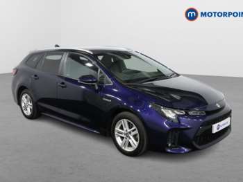 2022 - 1.8 Hybrid SZ-T 5dr CVT
