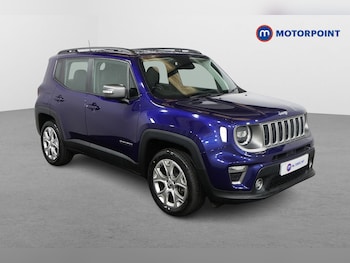 Used Jeep Renegade 2021 for sale - 77319320: Photo