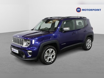 Used Jeep Renegade 2021 for sale - 77319320: Photo