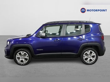 Used Jeep Renegade 2021 for sale - 77319320: Photo