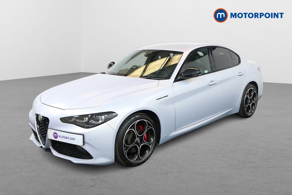 Used Alfa Romeo Giulia 2024 for sale - 76080072: Photo 3
