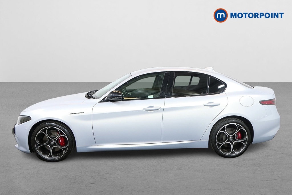 Used Alfa Romeo Giulia 2024 for sale - 76080072: Photo 4