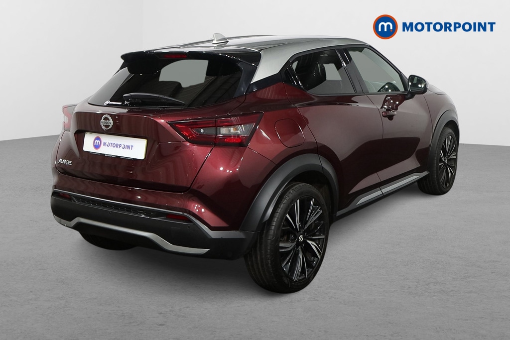 Used Nissan Juke 2021 for sale - 77138556: Photo 7